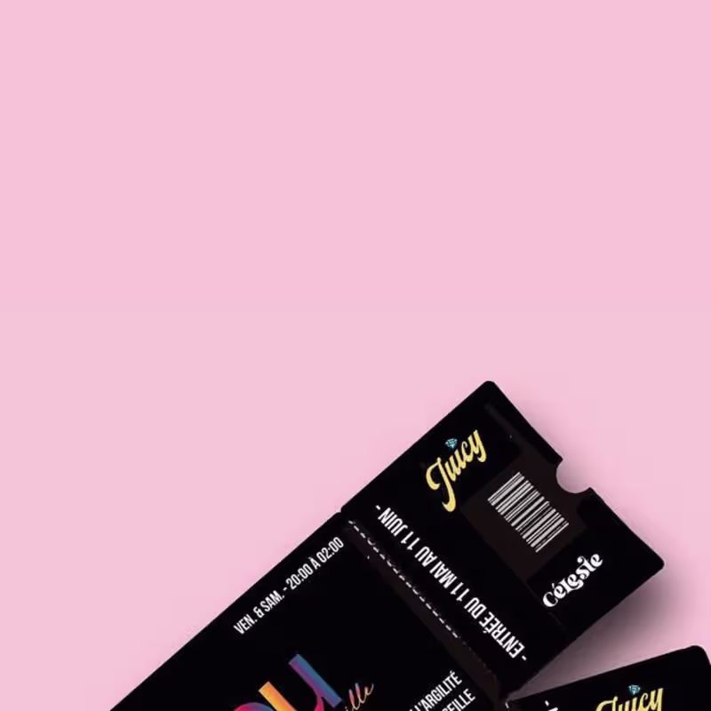 Cover image for
Concert pass creation for Le Baou 🎟