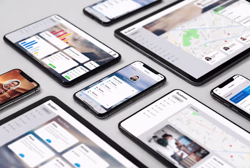 Cover image for Mobile & Web Application Development