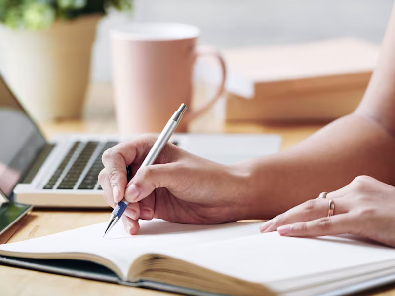 Cover image for Private Library Article Writing