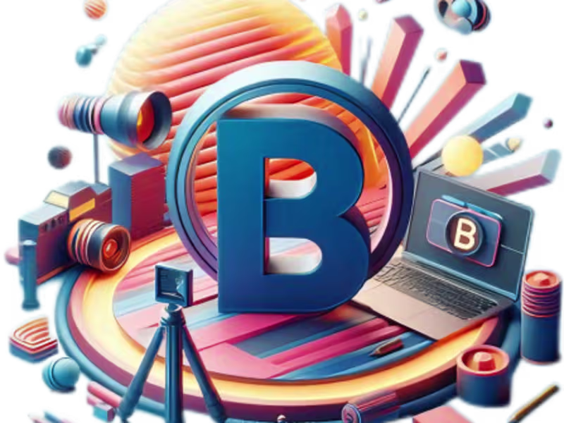 Cover image for designing a logo