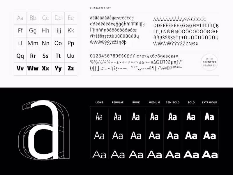 Cover image for Custom Brand Typeface for Your Organization