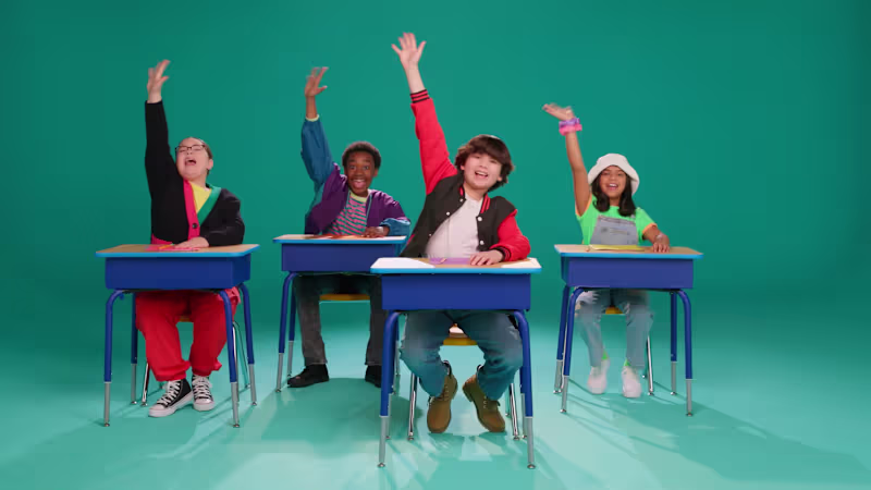 Cover image for Sesame Workshop | It All Begins With Me | Music Video