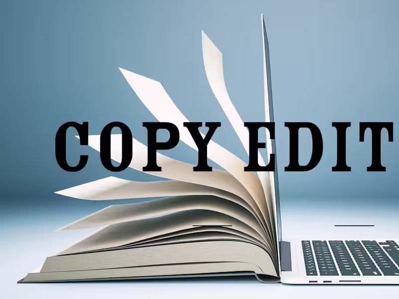 Cover image for Thoughtful Edits for Bios, Books, and Beyond