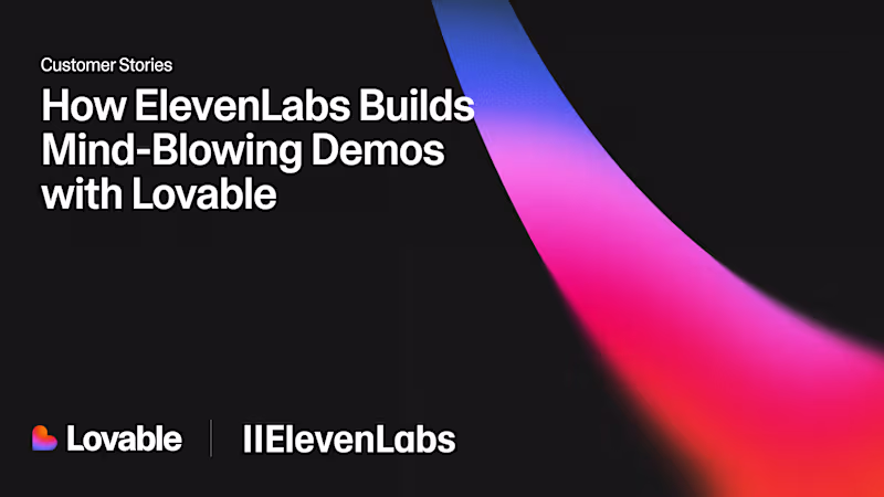 Cover image for Problem: Enterprise demos are expensive,
