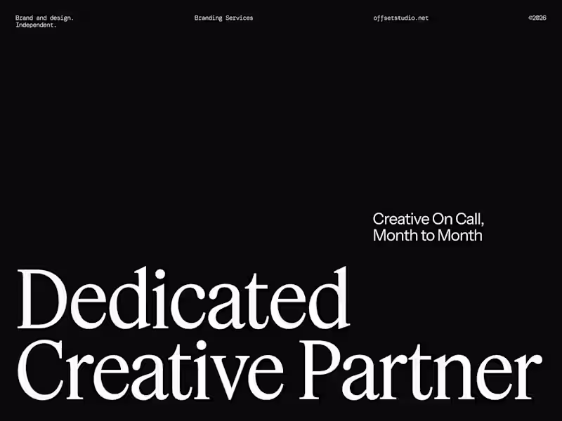 Cover image for Monthly Retainer