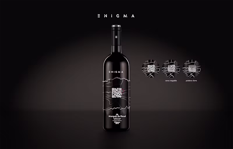 Cover image for Marqués de Riscal - Product Design Proposal and Mkt Campaign