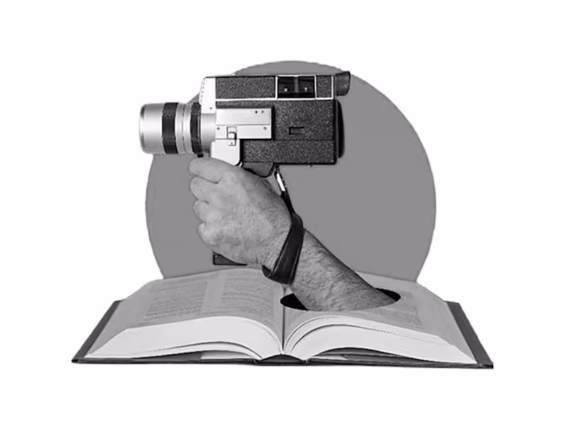 Cover image for Image & Film Writing
