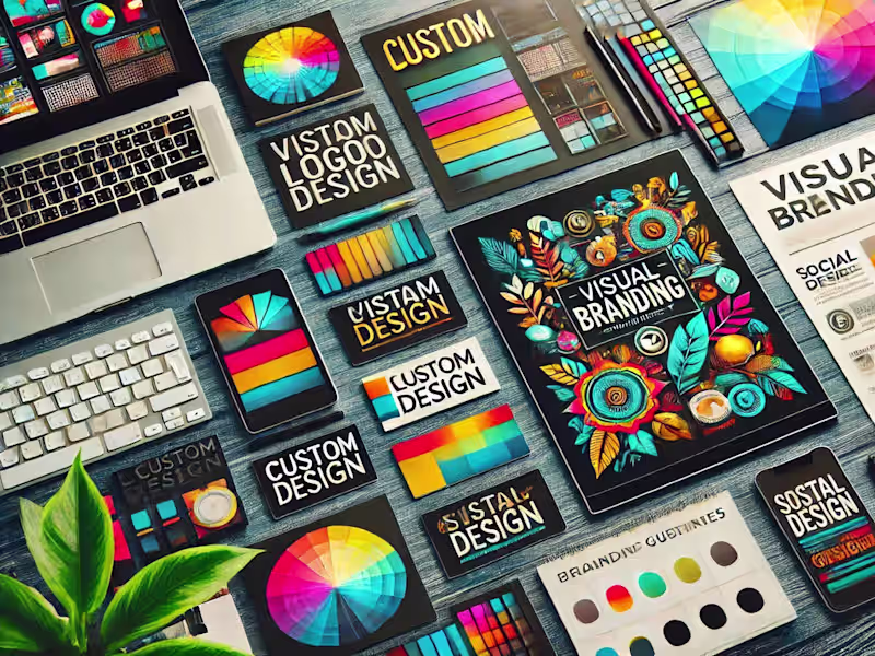 Cover image for Visual Branding Enhancement Project