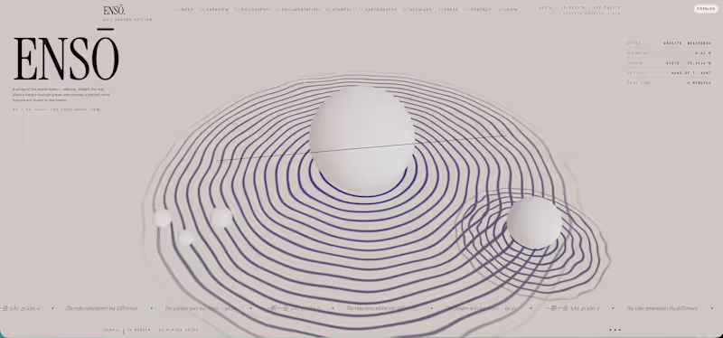 Cover image for ai interactive 3d websites