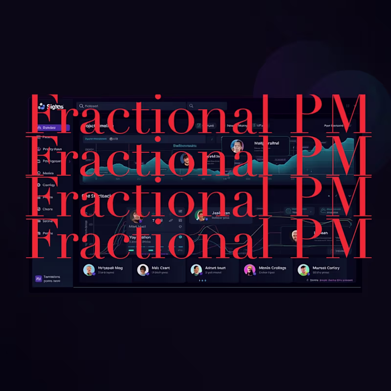 Cover image for Fractional PM