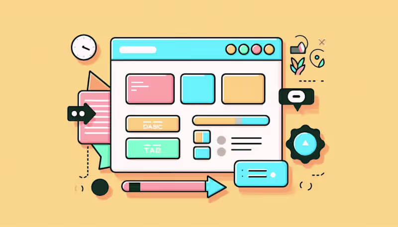 Cover image for Basic UI Review 