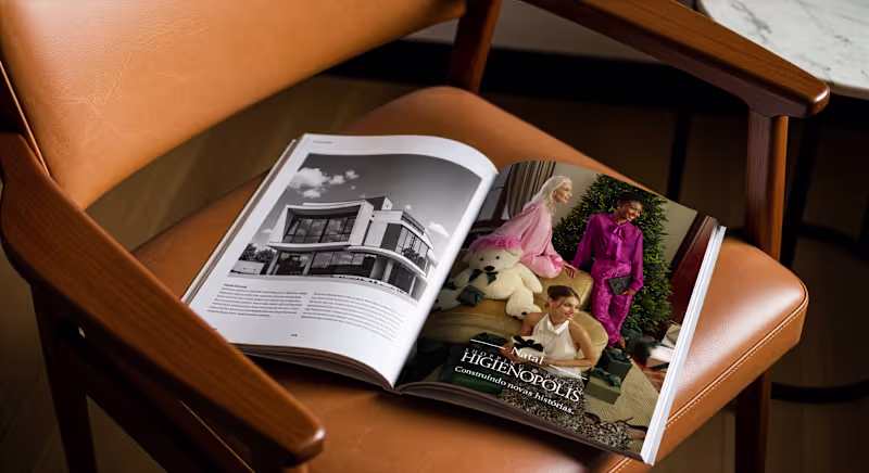 Cover image for Fashion Campaign Art Direction

Pátio Higienópolis