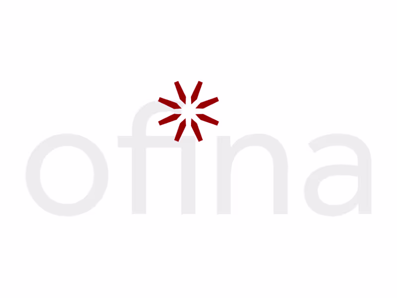 Cover image for ofina