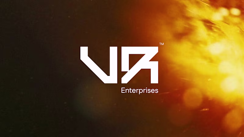 Cover image for VR Enterprises |  Brand Identity  (Rebranding)