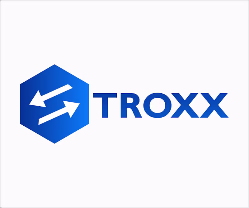 Cover image for Troxx is a crypto and