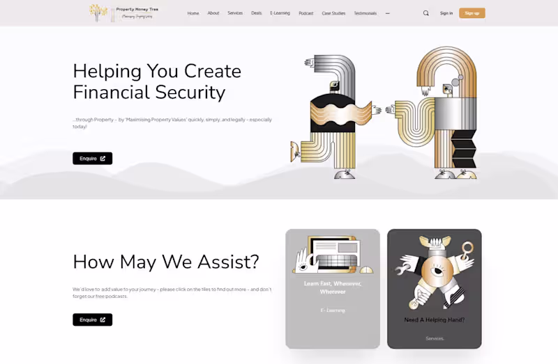 Cover image for WordPress Elearning Platform 