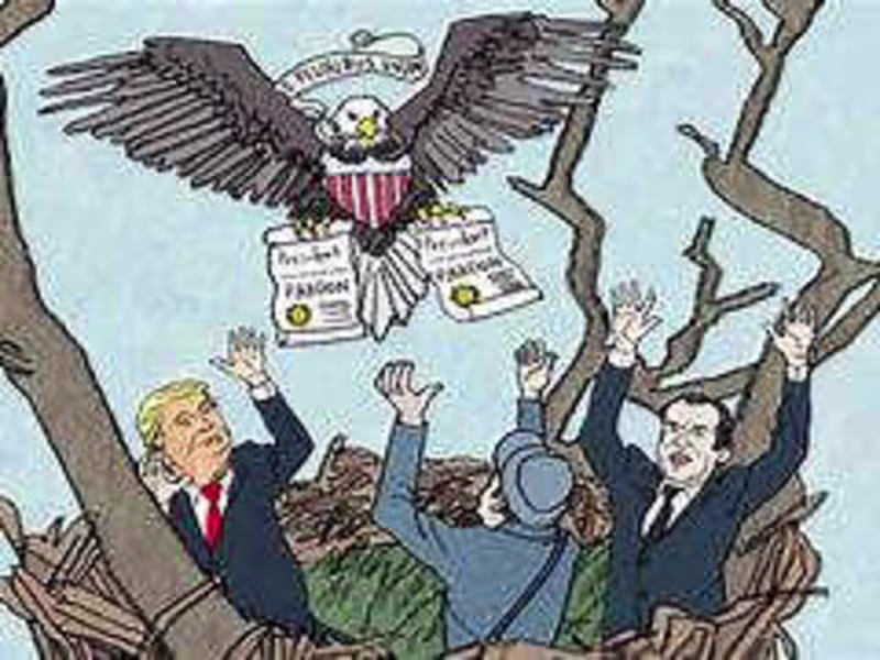 Cover image for Pardon Power