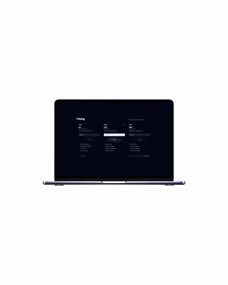 Cover image for Framer Landing Page Design and Build