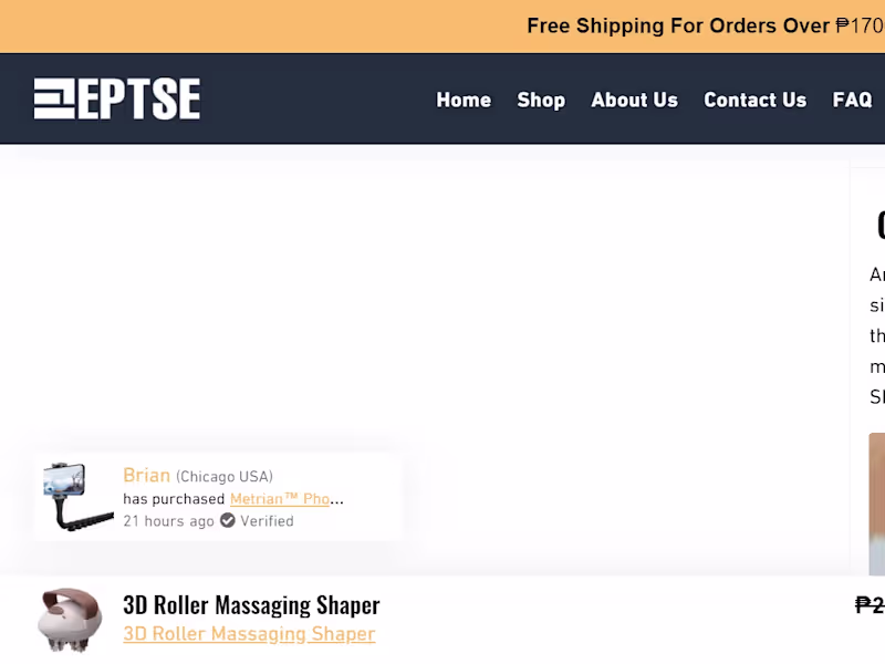 Cover image for Shopify Store Manager