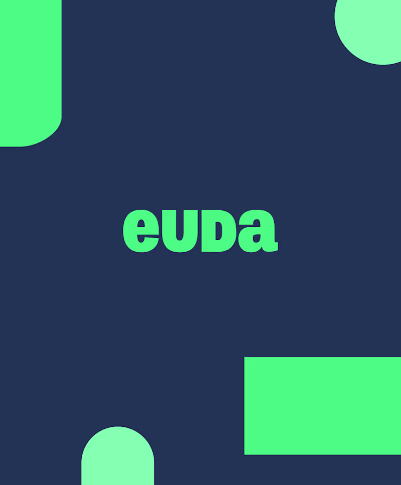 Cover image for EUDA, Asset Gifting Platform, From Concept to Launch