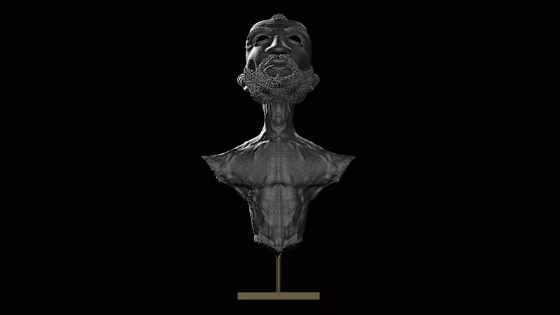 Cover image for THE TITAN