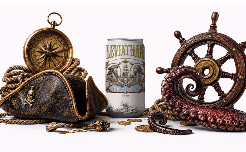 Cover image for Brand Identity & Packaging Design for Premium Beverage Brands