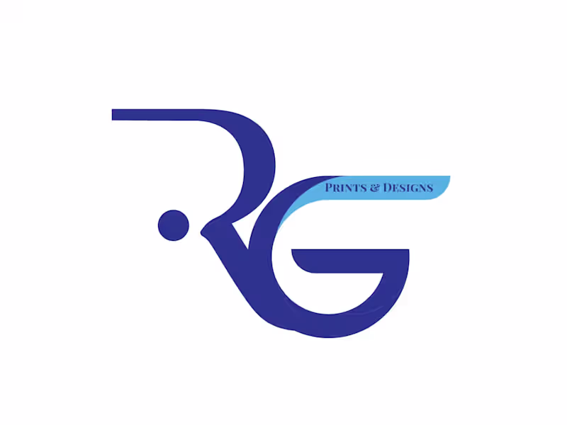Cover image for RG Prints and Designs