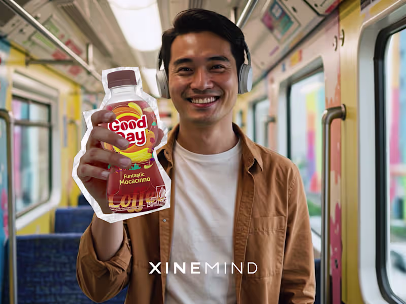 Cover image for AI COMMERCIAL VIDEO ADS GOOD DAY