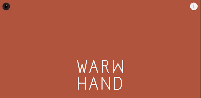 Cover image for A responsive landing page for