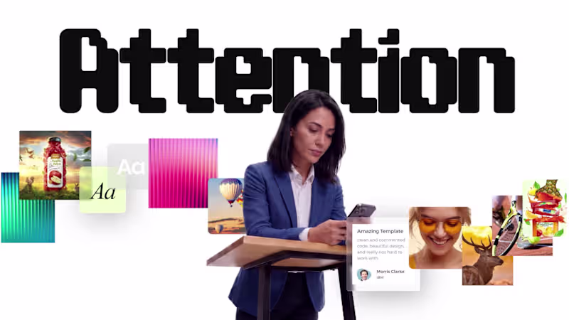 Cover image for 🪄 Cinematic + Motion Product & Brand Video