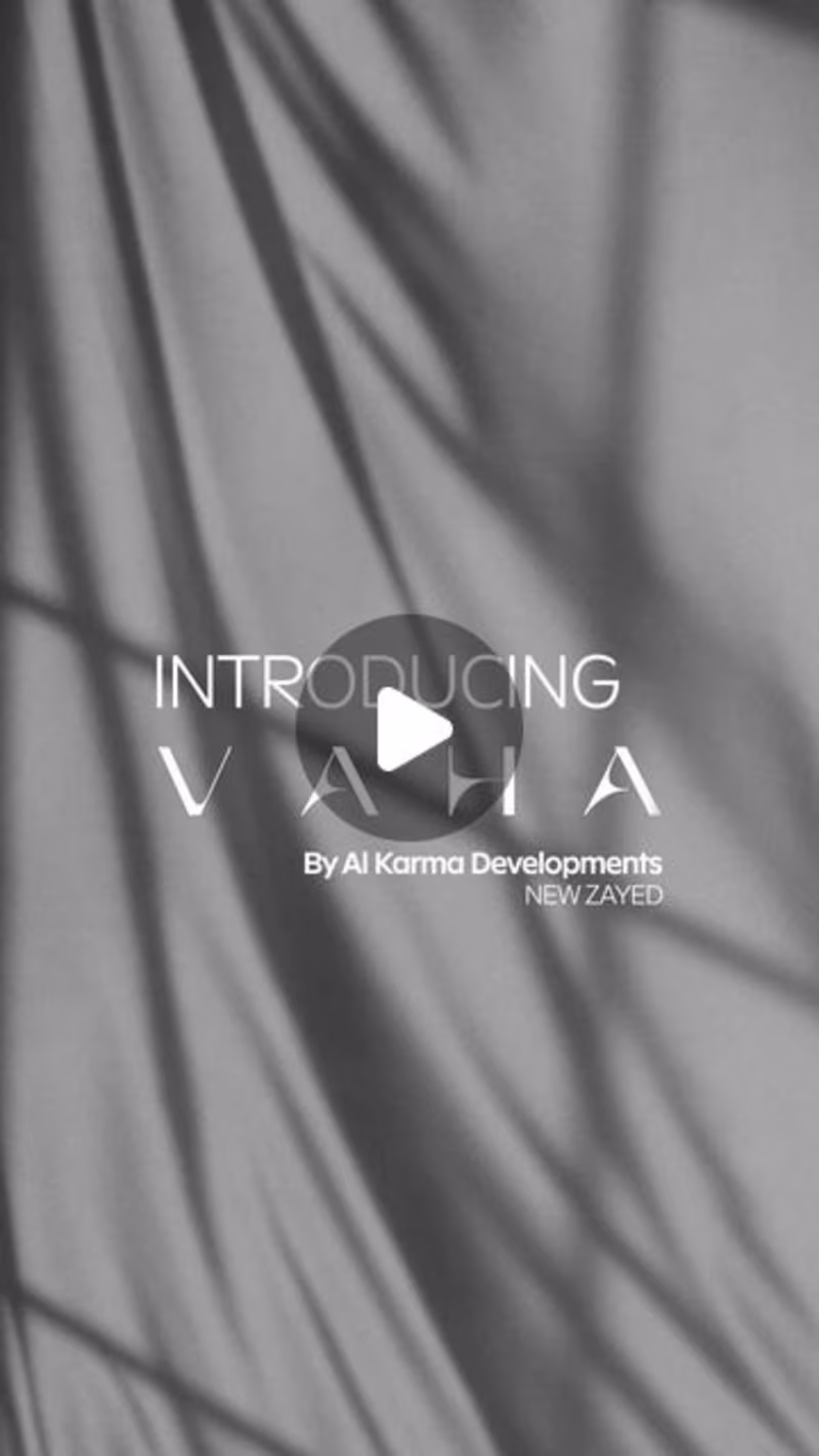 Cover image for Iskan Real Estate on Instagram: “Introducing VAHA, the newest …