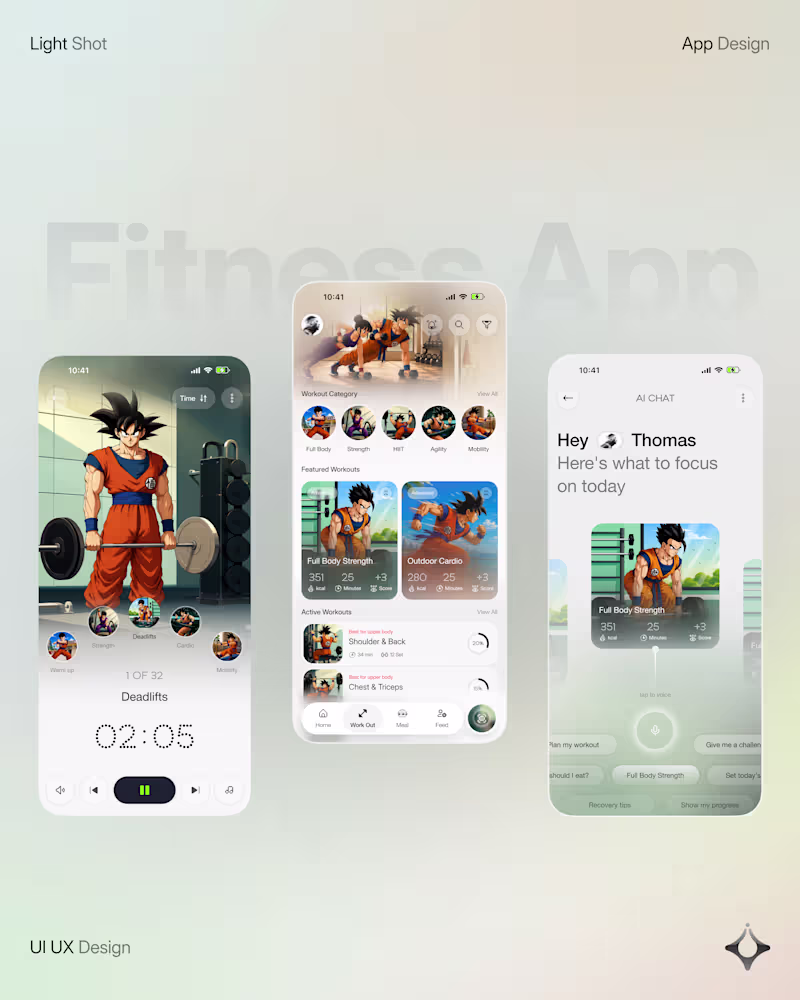 Cover image for What if your fitness app