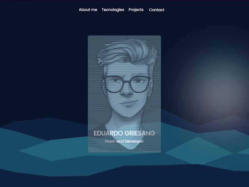 Cover image for Portfolio Website Showcase