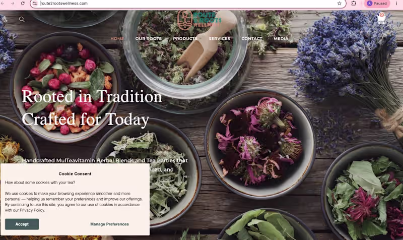 Cover image for I have redesigned this website.