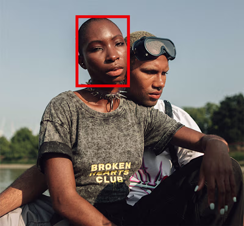 Cover image for Hard As Hell — The Hunna (Music Fashion Campaign)