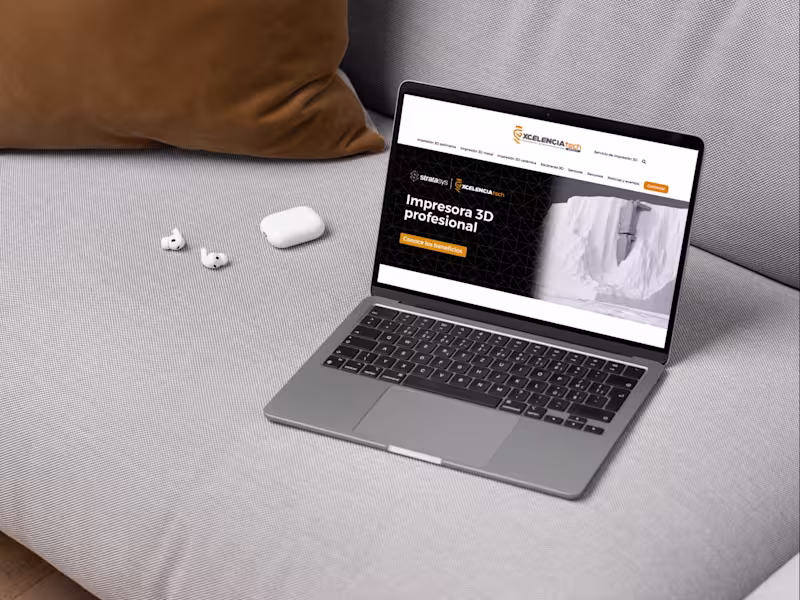 Cover image for Excelencia Tech – WordPress Performance & Maintenance