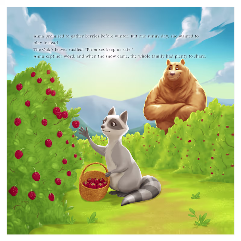 Cover image for Every great story begins with