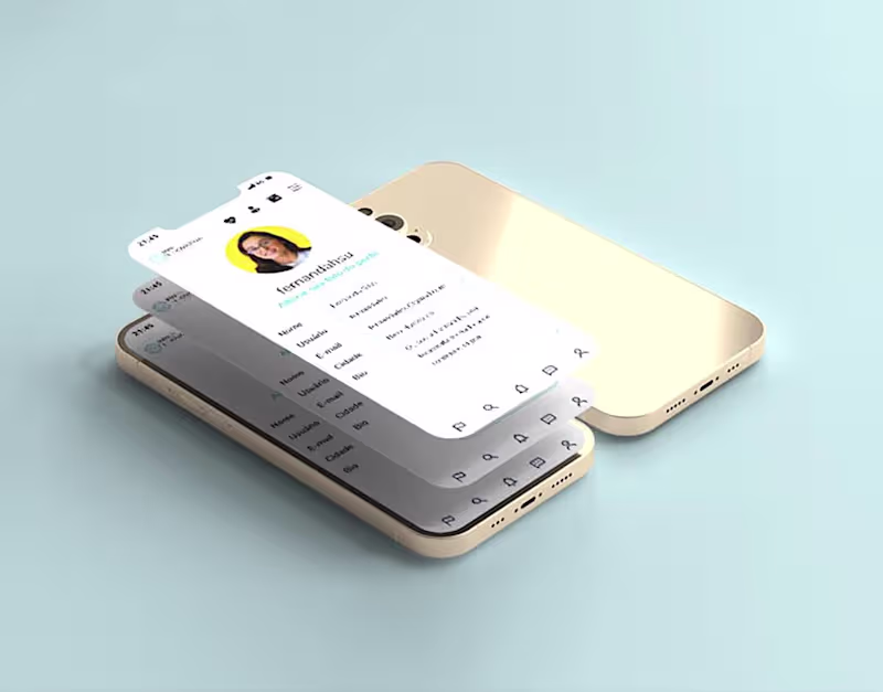Cover image for Inner Innovation - App, Branding, Social Media and Book