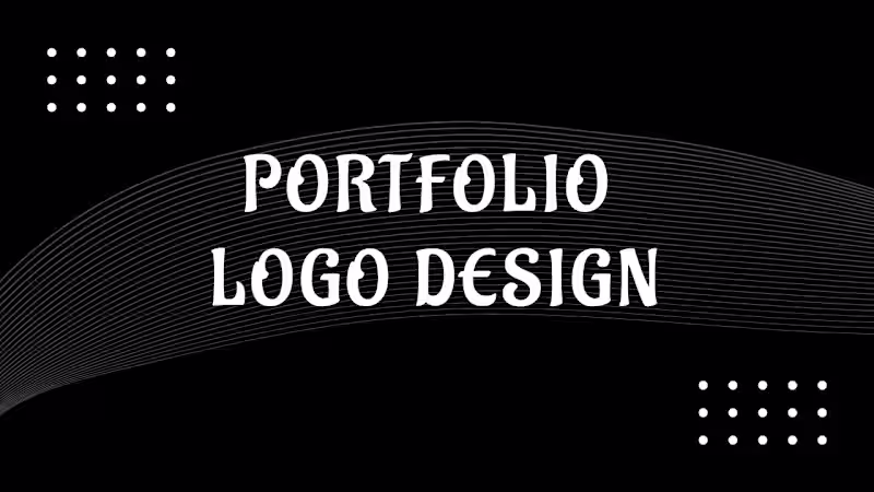Cover image for Portfolio Logo Design