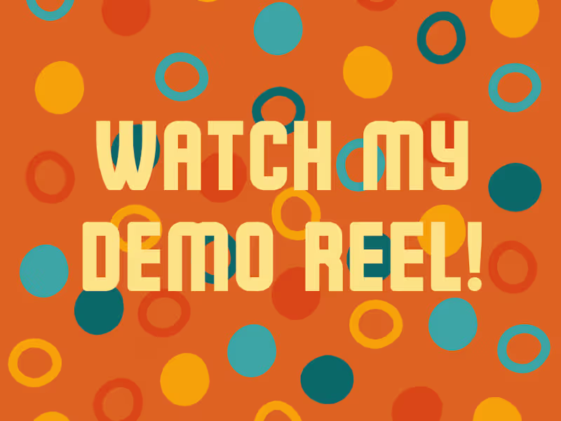 Cover image for SUNEATER'S 2024 DEMO REEL - YouTube