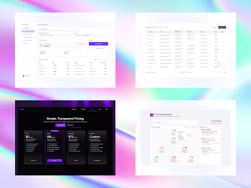 Cover image for I design end-to-end products, MVPs, UX Audit