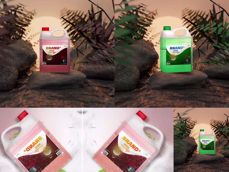 Cover image for Commercial Product Retouching and Manipulation
