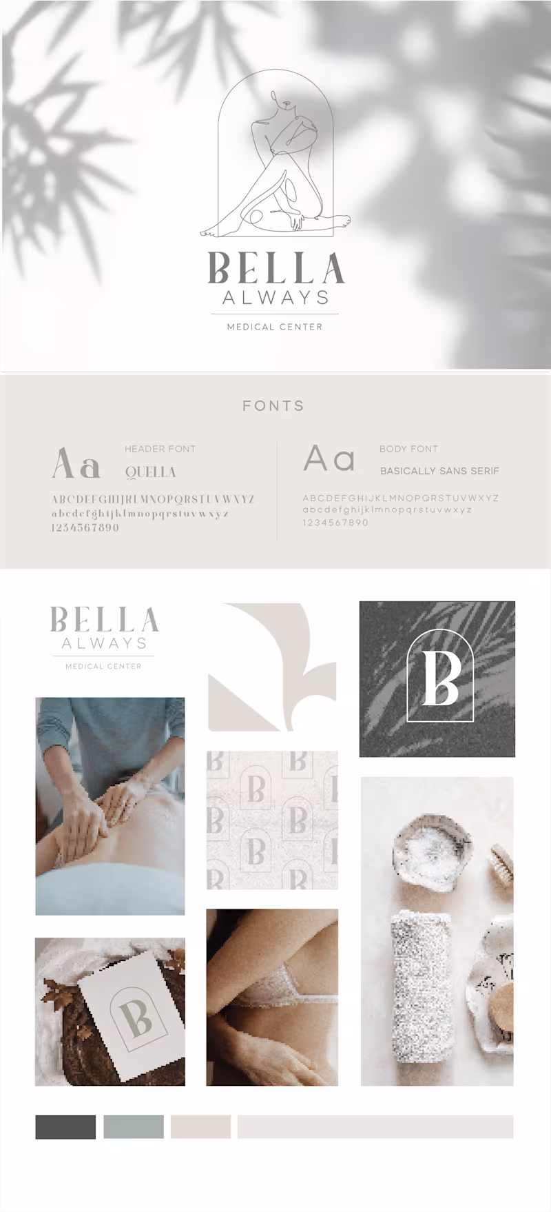 Cover image for Modern / Minimal Logo Design