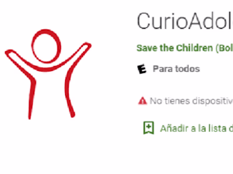 Cover image for CurioAdolescente