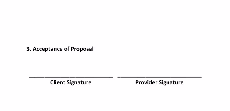 Cover image for Structure automation service proposals for