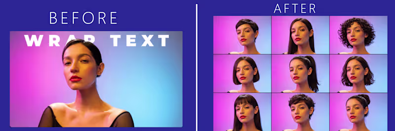 Cover image for AI Hairstyle Transformation | One