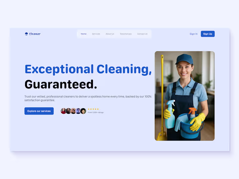 Cover image for Framer Website Design & Development