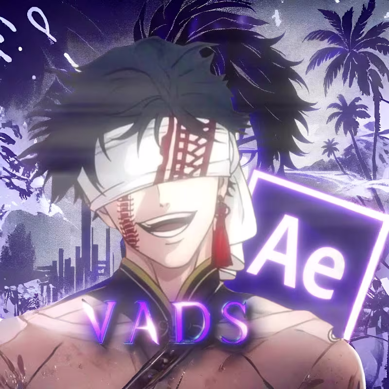 Cover image for also profile image like this