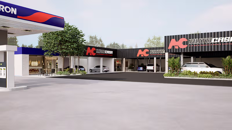Cover image for 3D Visualization (Revit, SKP, D5)