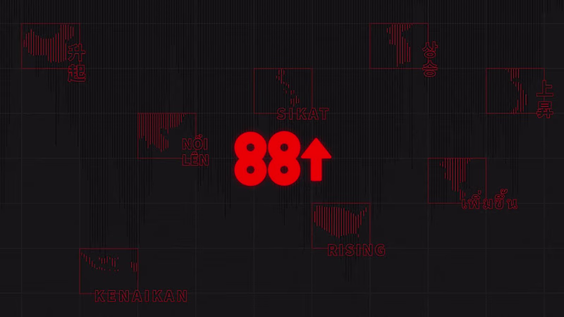 Cover image for 88rising (Academic Project)